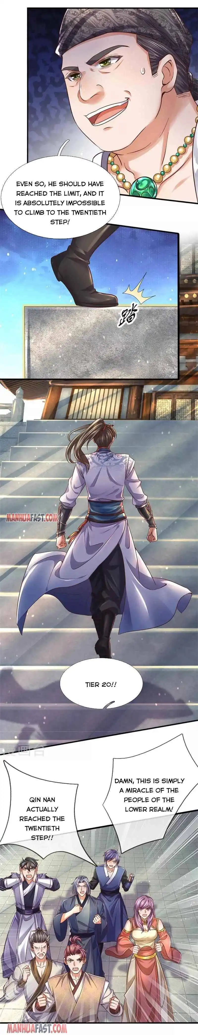 Sky Sword God Chapter 480 4